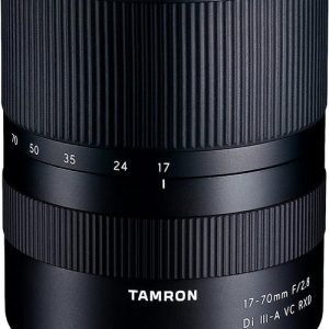 TAMRON 17-28MM F/2.8 DI III RXD LENS FOR SONY