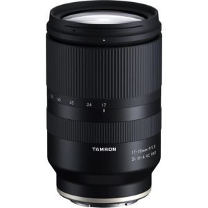 TAMRON 17-70MM F/2.8 DI III A VC RXD LENS FOR SONY