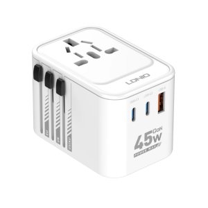 LDNIO Z8 Worldplug Charger
