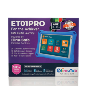 Elimutab ET01 Pro Kids Tablet