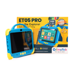 Elimutab ET05 pro kids tablet