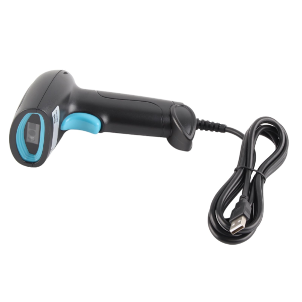 handheld scanner 1d barcode scanner gf-6502