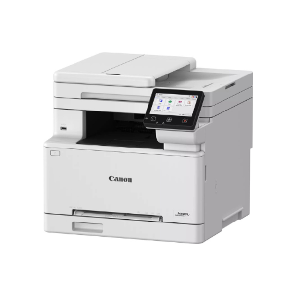 Canon i-SENSYS MF-664CDW Colour Laserjet Printer - Image 2