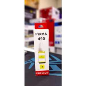 Canon Gl-490 Yellow premium ink