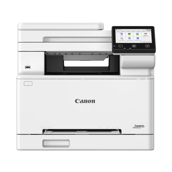Canon i-SENSYS MF-664CDW Colour Laserjet Printer