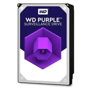 1TB WD Purple Surveillance Hard Drive