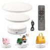 3-in-1 Electric Display Turntable Set