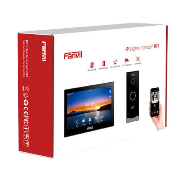 Fanvil VIK-01 Video Intercom Kit
