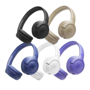 JBL Tune 530BT Wireless On-Ear Headphones with JBL Pure Bass Sound