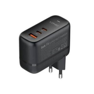 LDNIO Q366 GaN 65W PD QC4.0+ A+2C Usb C Quick Charging