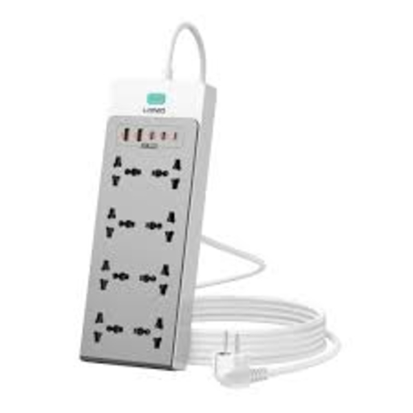 LDNIO SC4 13-in-1 GaN Power Strip with 65W Fast Charging