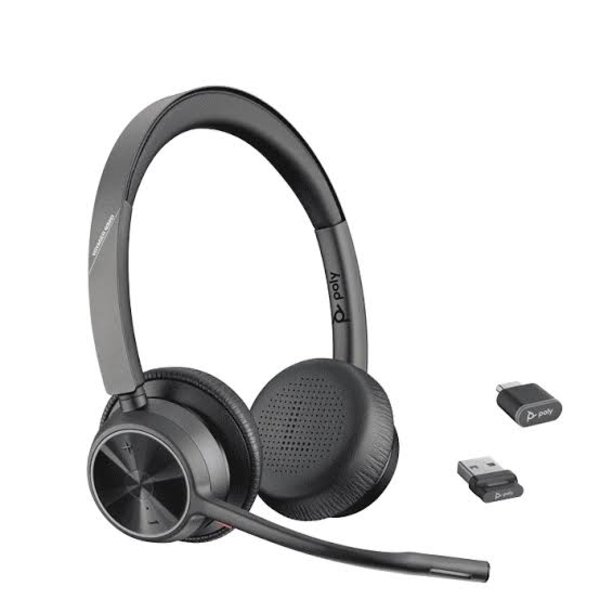 Poly Voyager 4320 Headset with BT700 dongle