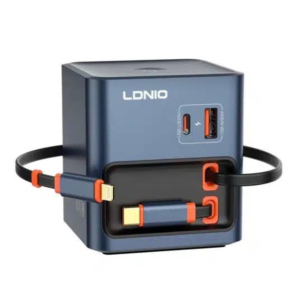 LDNIO Q16 Gallium Nitride Charger